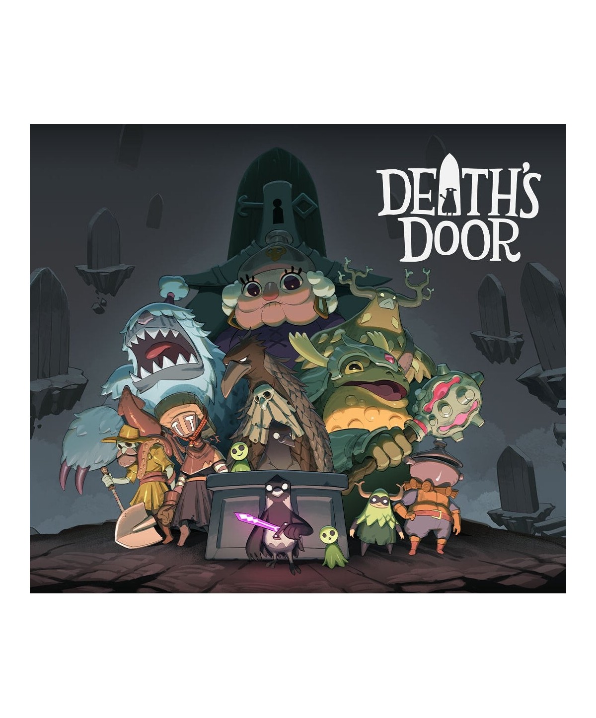 Death s Door Deluxe Edition Steam Key EUROPE
